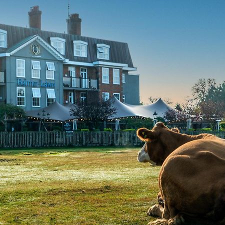 Balmer Lawn Brockenhurst Esterno foto