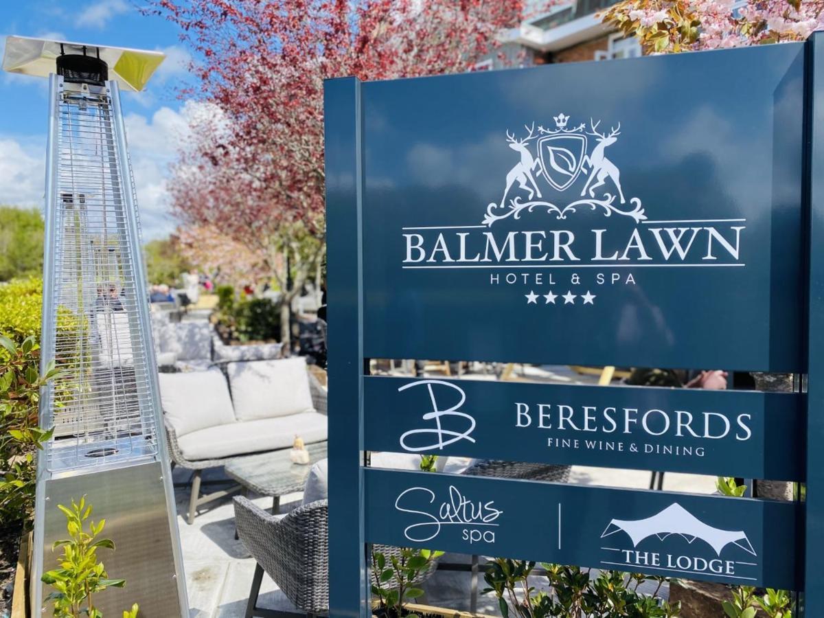 Balmer Lawn Brockenhurst Esterno foto