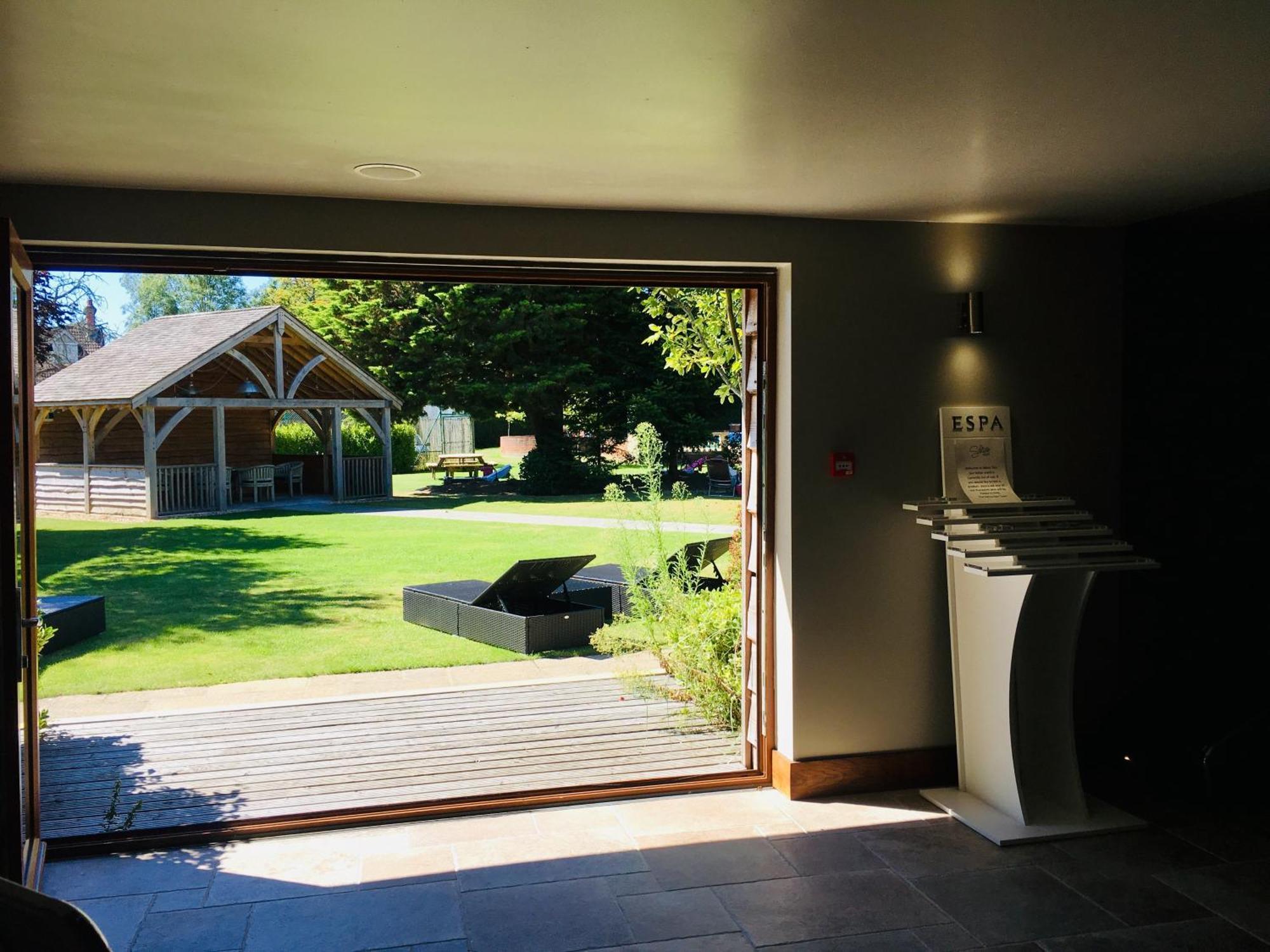 Balmer Lawn Brockenhurst Esterno foto