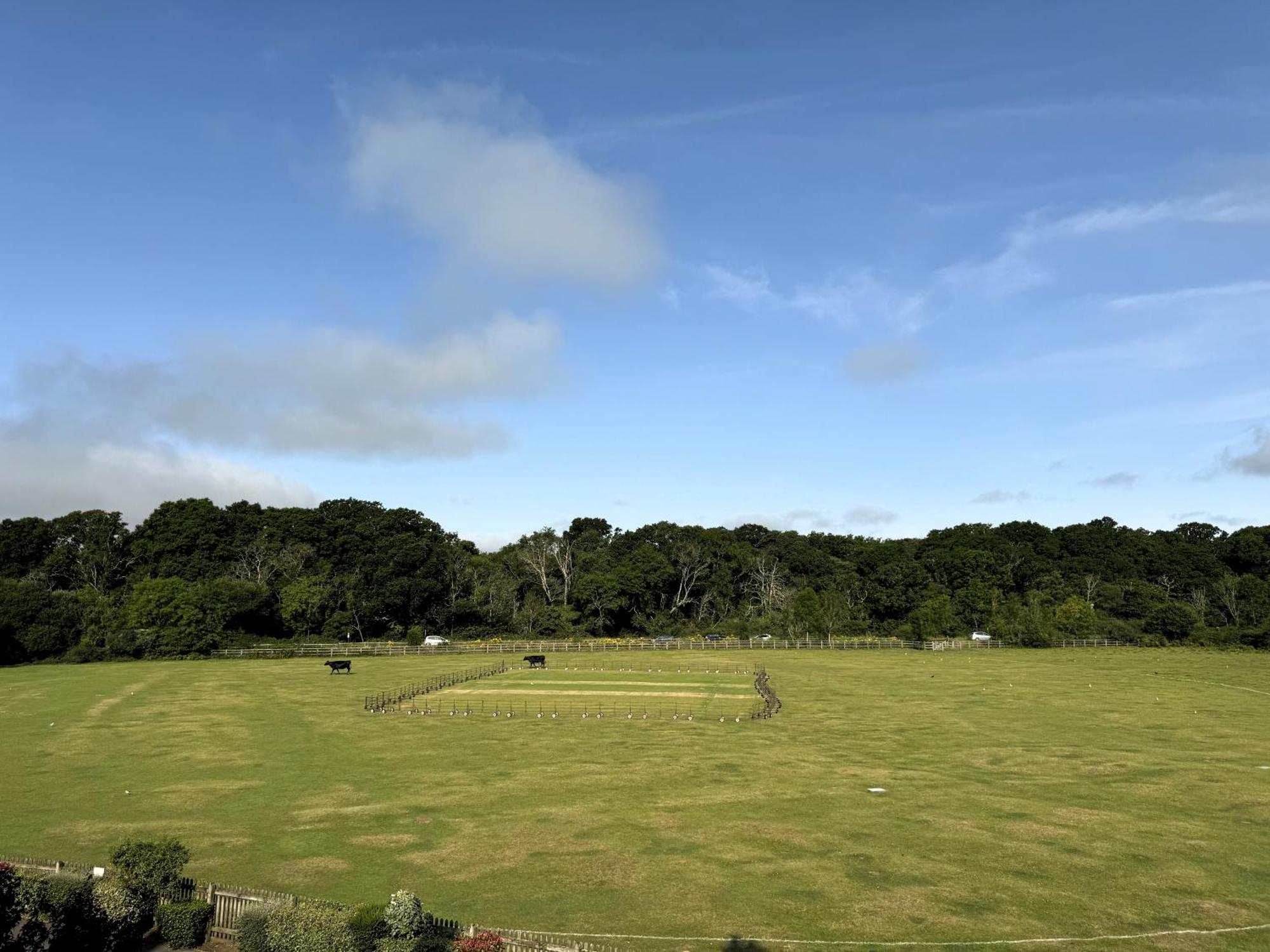 Balmer Lawn Brockenhurst Esterno foto